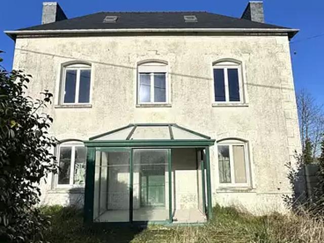 Maison vente à Kerlann, Cléguérec