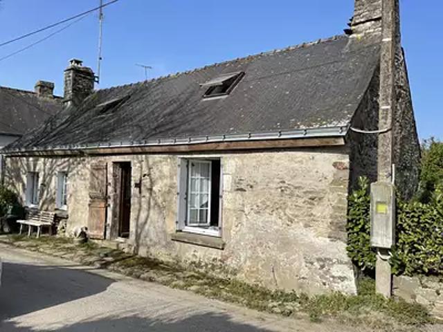 Maison vente à Pontivy, Bretagne