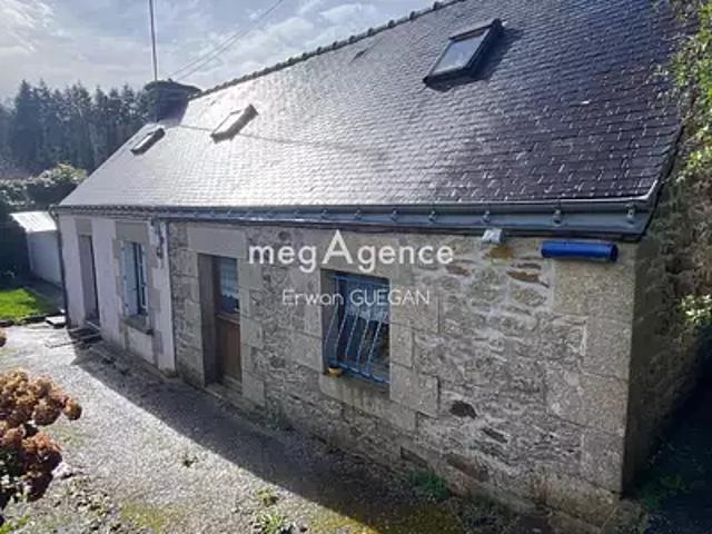 Maison vente à Pontivy, Bretagne