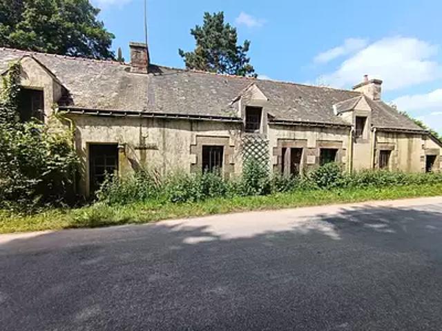 Maison vente à Pontivy, Bretagne