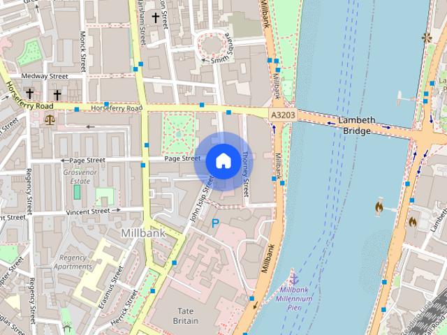 Apartment for rent in City of Westminster, Greater London