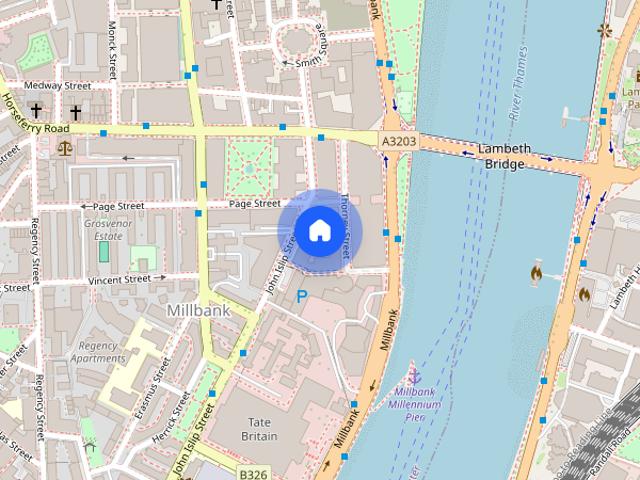 Apartment for rent in Greater London
