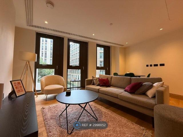 House for rent in Nine Elms, Greater London