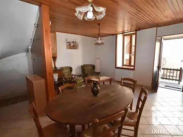 Maison vente à Chanal, Clelles