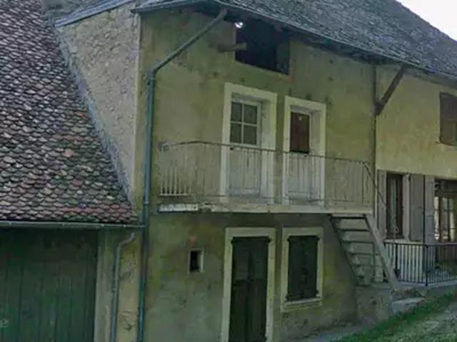 Maison vente à Chanal, Clelles