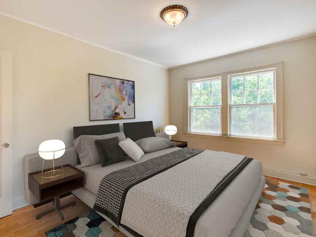 Apartment for rent in Union Park, Ramsey