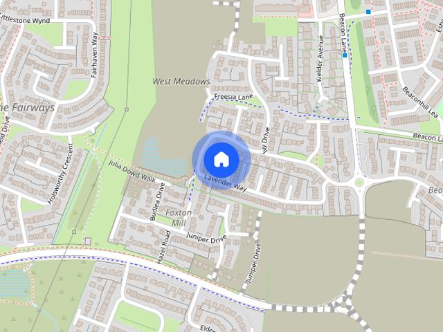 House for rent in West Meadows, Cramlington