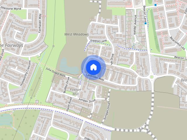 House for rent in Cramlington, Northumberland