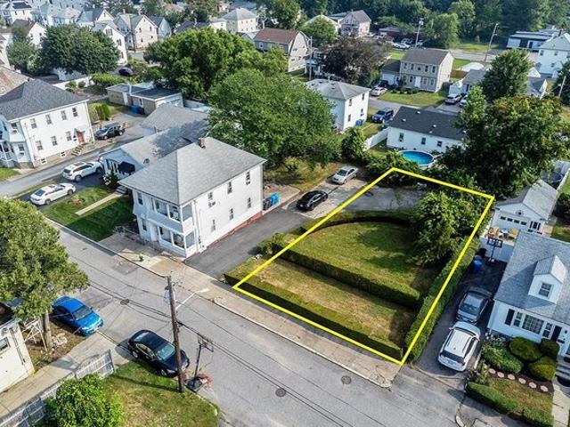 Land for sale in Cranston, Rhode Island