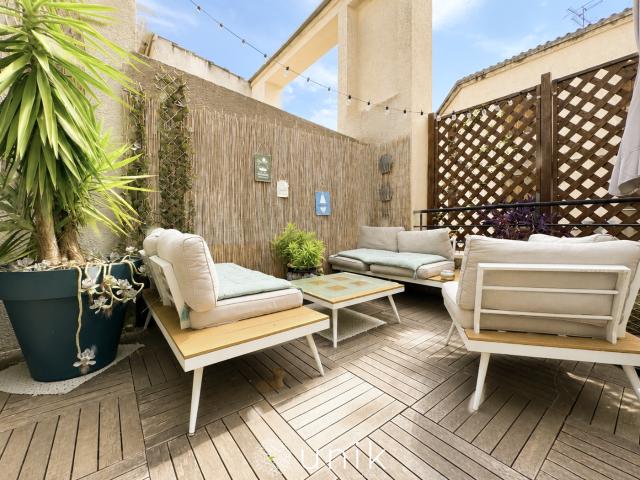 Appartement vente à Montpellier