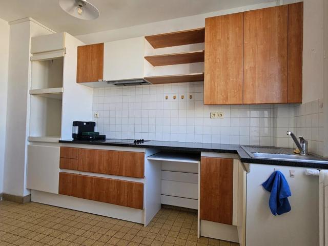 Appartement vente à Reims