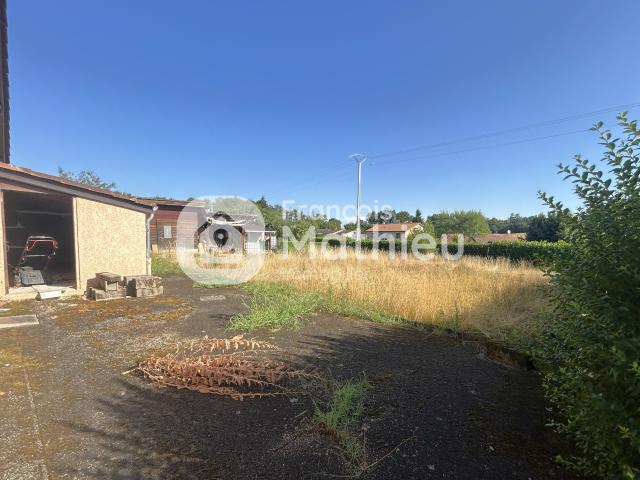 Maison vente à Bourg-en-Bresse, L'abergement-clémenciat