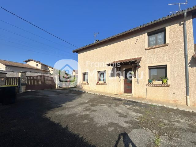 Maison vente à Bourg-en-Bresse, Châtillon-sur-chalaronne