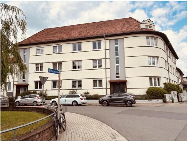 Wohnung mieten in Hehlentor, Celle