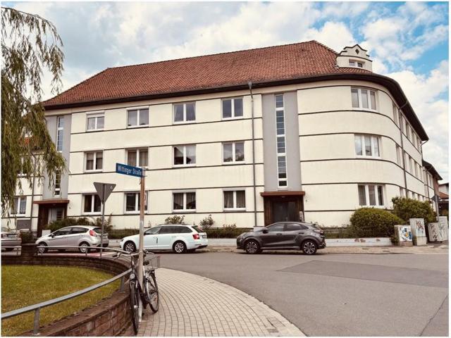 Wohnung mieten in Blumlage/Altstadt, Celle