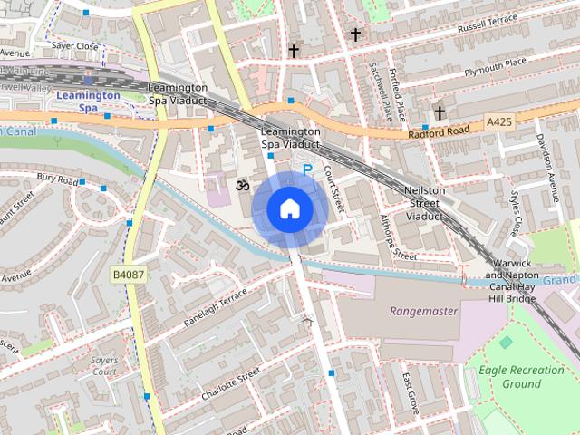 Apartment for rent in Sydenham, Warwick
