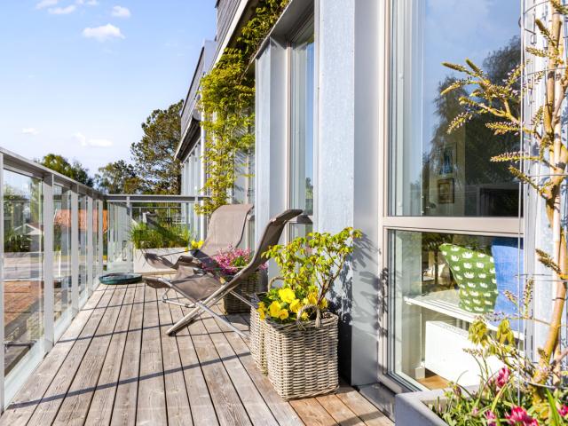 Bostadsrätt till salu i Skåne