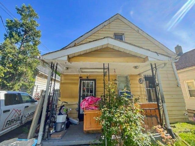 House for sale in Cleveland, Ohio
