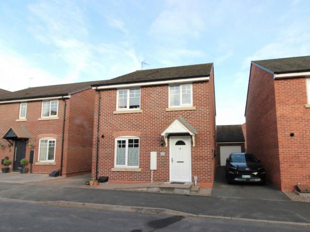 House for rent in Rushock, Worcestershire