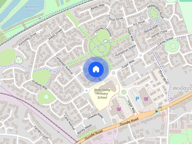 Room for rent in Woodston, Peterborough