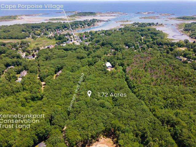 Land for sale in Kennebunkport, Maine