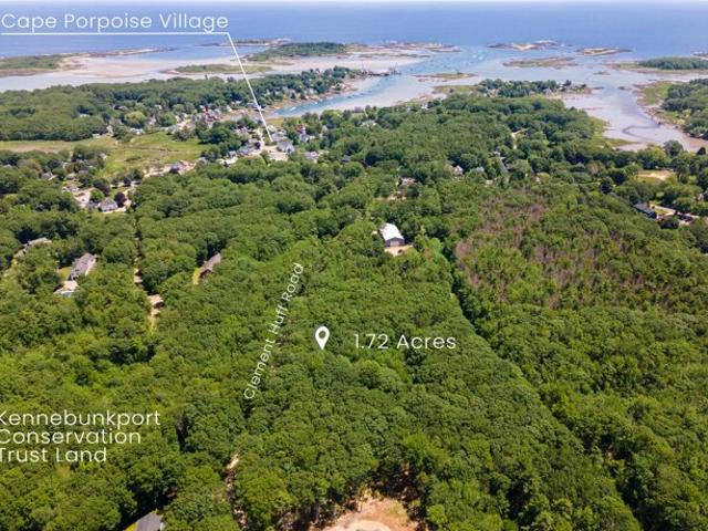 Land for sale in Kennebunkport, Maine