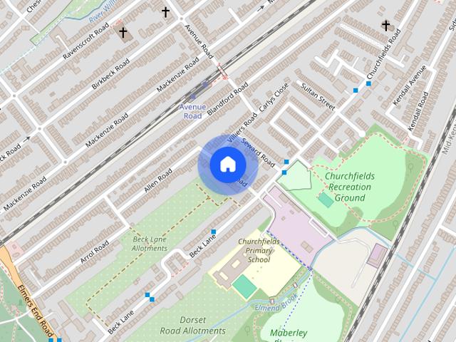 House for rent in Penge, Greater London