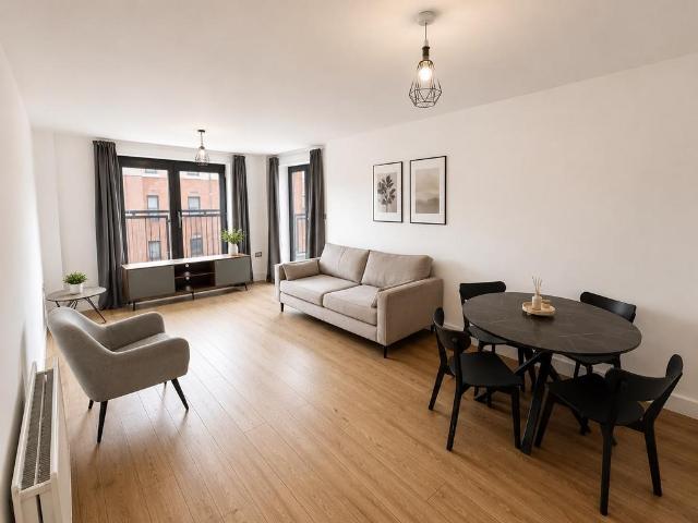 Apartment for rent in Ladywood, West Midlands