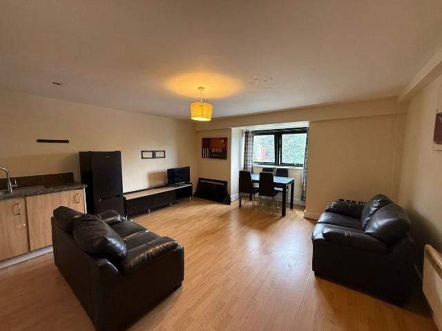 Apartment for rent in Ladywood, West Midlands