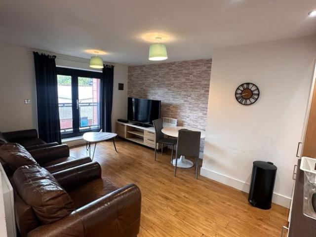 Apartment for rent in Ladywood, West Midlands