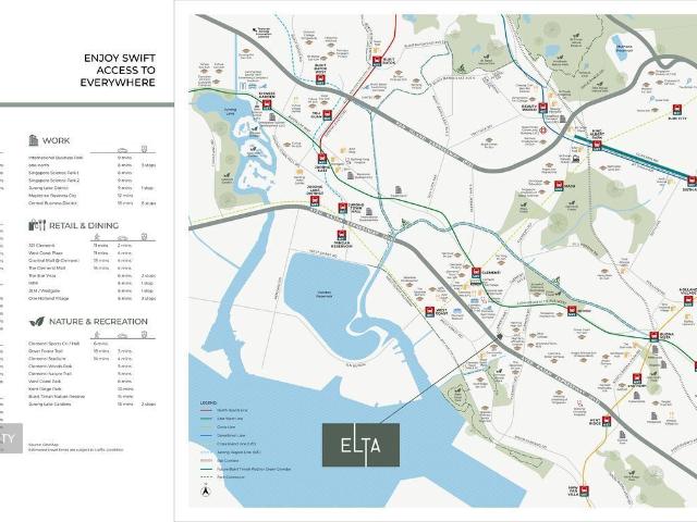 Apartment for sale in Clementi