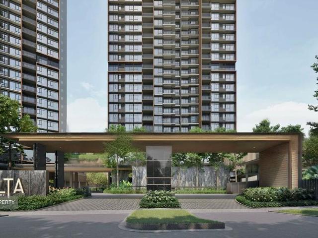 Apartment for sale in Clementi, 21 Central West