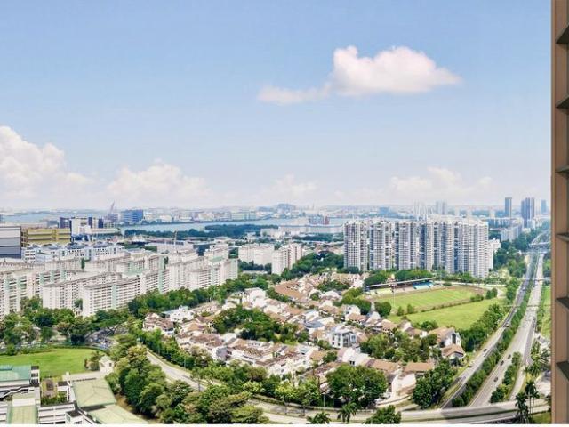 Apartment for sale in Clementi, 21 Central West