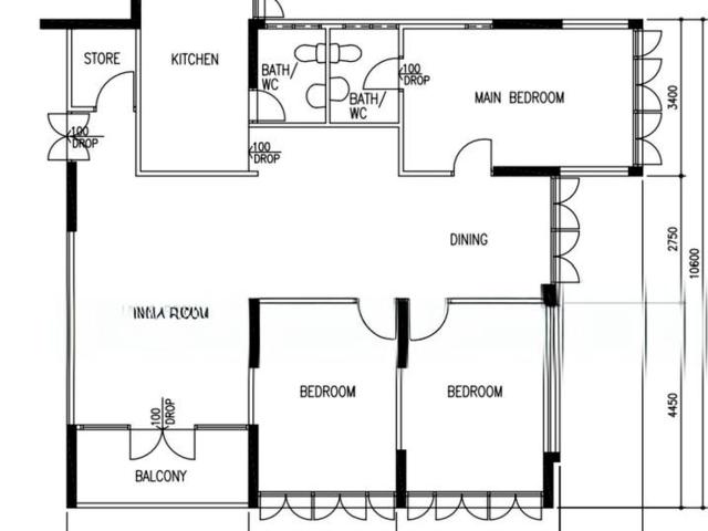 Detached House for sale