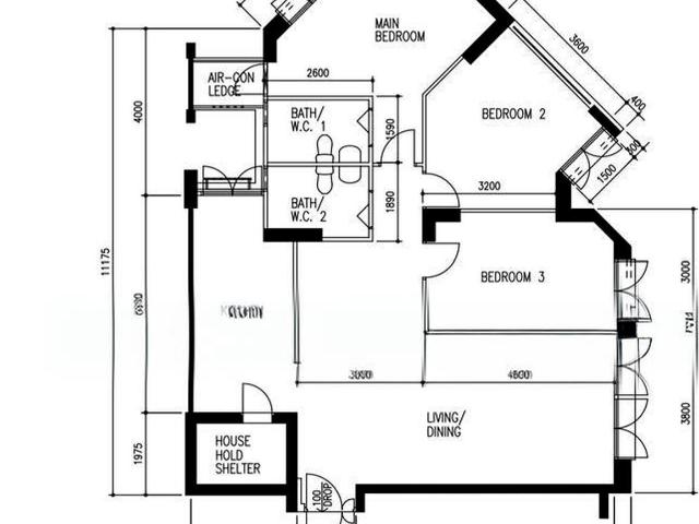 Detached House for sale