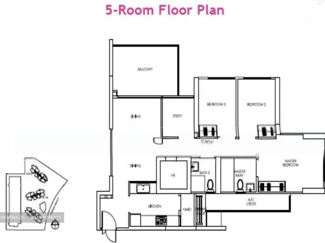 Detached House for sale