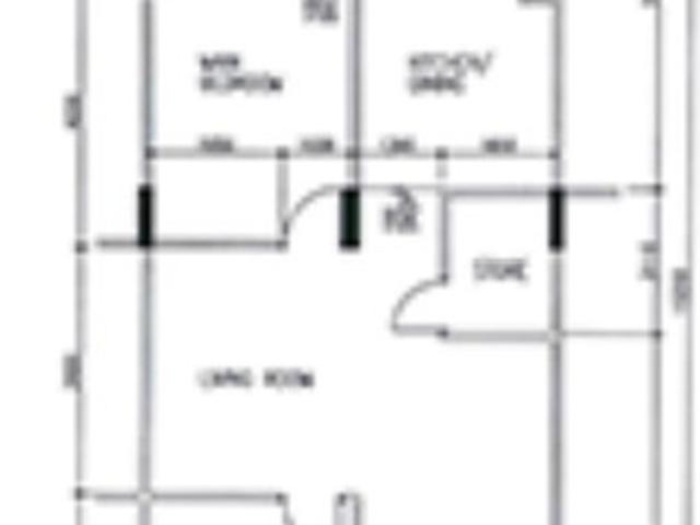 Detached House for sale in 05 South West