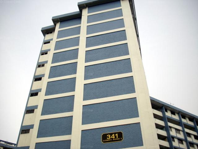 HDB House for rent in Clementi
