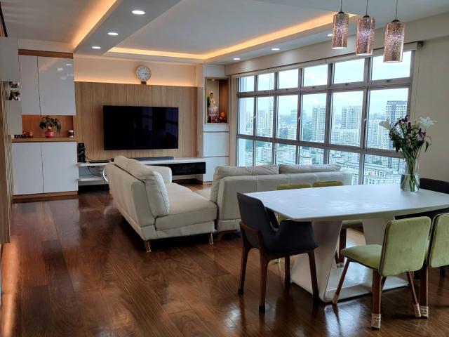 Detached House for sale