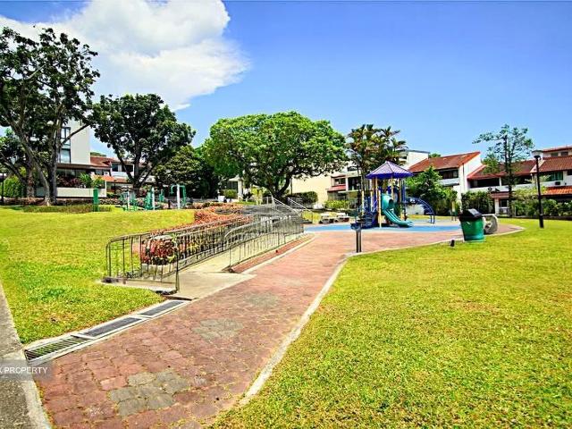 Apartment for rent in Ulu Pandan