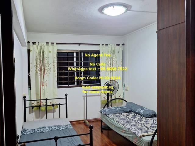 Room for rent in Clementi North, Singapore