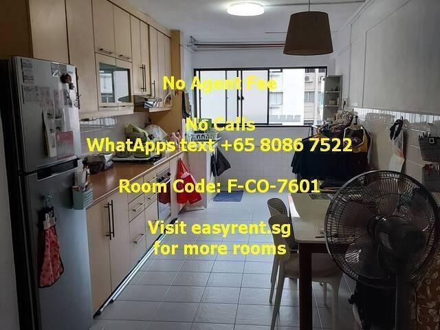 Room for rent