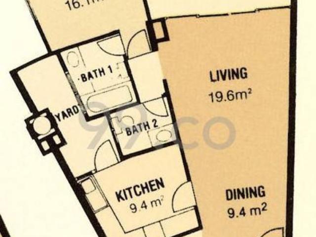 Condominium for rent