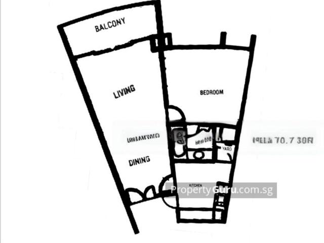 Condominium for sale in 23 North West