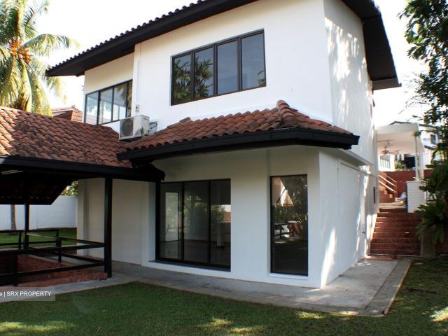 Detached House for rent