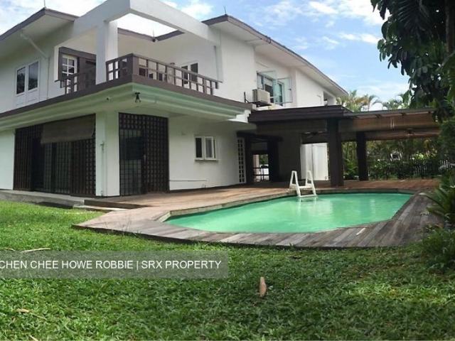 Detached House for rent