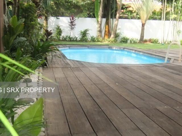 Detached House for rent in 23 North West