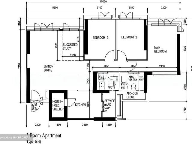 Detached House for sale