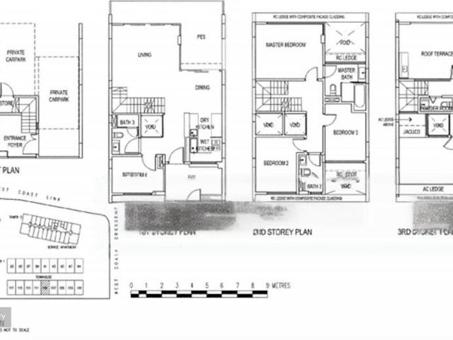 Condominium for sale in 05 South West