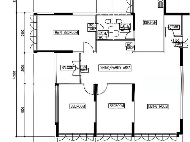 Detached House for sale